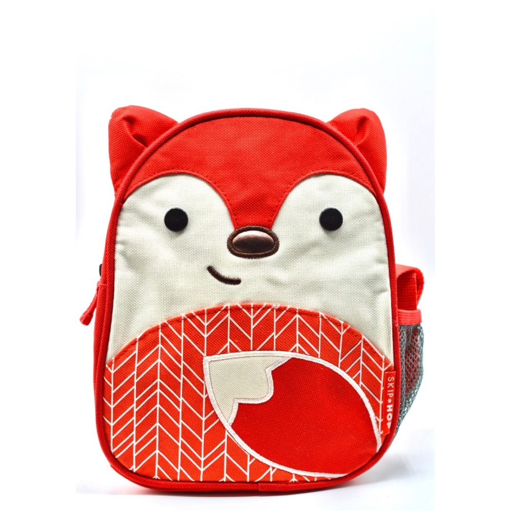 Zoo Mini Backpack with Safety Harness (FOX)